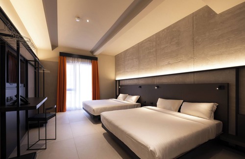 Ponte Seveso Hotel | Joy 124 Hotel Milano