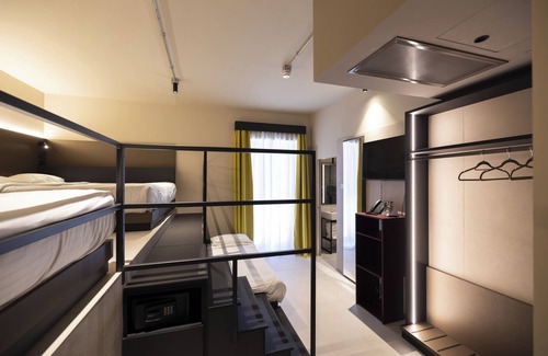 Ponte Seveso Hotel | Joy 124 Hotel Milano