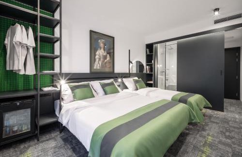 Novi Beograd Hotel | Joy 5 Hotel & SPA