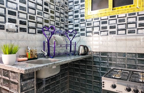 Downtown Cairo Apartment | Joy Homes
