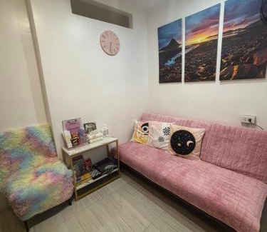 South Triangle Apartment | Joy's Haven at Victoria Sports Tower