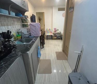 South Triangle Apartment | Joy's Haven at Victoria Sports Tower