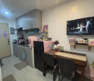 South Triangle Apartment | Joy's Haven at Victoria Sports Tower