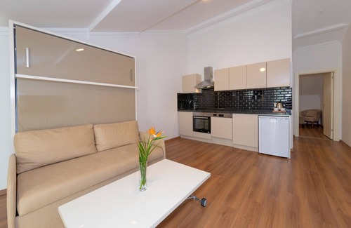 Harbiye Apartment | Joy Suites