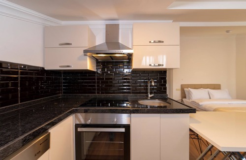 Harbiye Apartment | Joy Suites