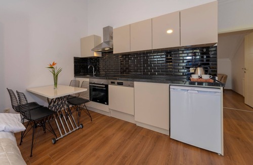 Harbiye Apartment | Joy Suites