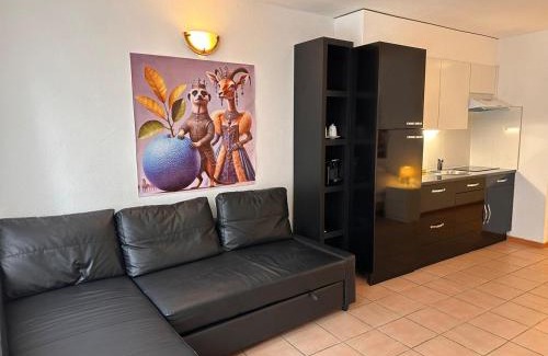 Neuchatel Apartment | JOY04 Tangerine Dream Studio