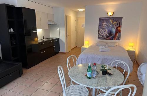 Neuchatel Apartment | JOY04 Tangerine Dream Studio