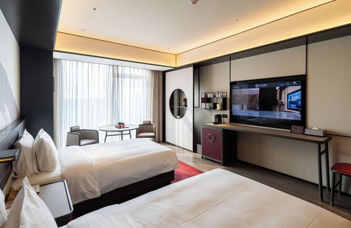 Qianjiang New Town Hotel | JOYA Hangzhou Qianjiang New Town