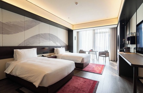 Qianjiang New Town Hotel | JOYA Hangzhou Qianjiang New Town