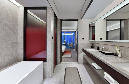 Qianjiang New Town Hotel | JOYA Hangzhou Qianjiang New Town