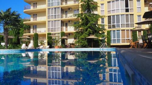 Golden Sands Hotel | Joya Park Hotel