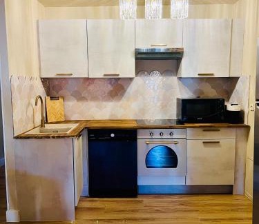 Martigues Apartment | Joyau caché en plein cœur de Martigues !