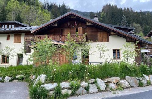 Les Contamines-Montjoie Ski Chalet | Joyeux Flocon - Spacieux chalet