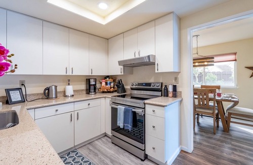 Marina House | Joyful Home near Monterey, Carmel, Pebble Beach, Big Sur- STR25-000023