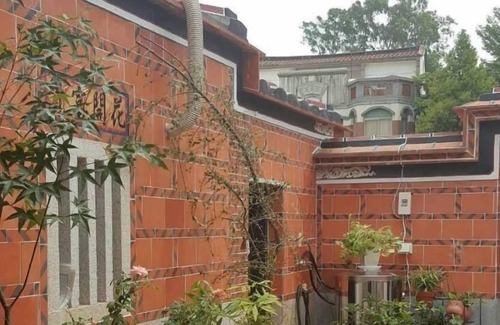 Jinhu House | Joylin Qiong Lin