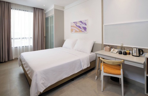 Bumi Serpong Damai Hotel | Joylive BSD City