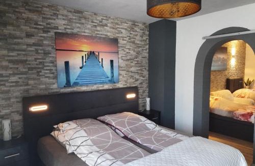 Oberhausen Apartment | Joys Ferienwohnung