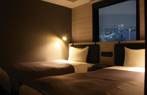 Namba Hotel | Joytel Hotel Namba Dotonbori