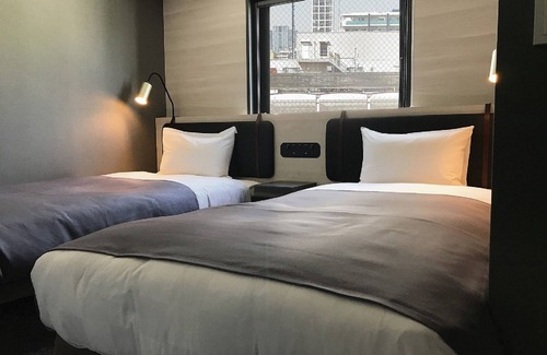 Namba Hotel | Joytel Hotel Namba Dotonbori