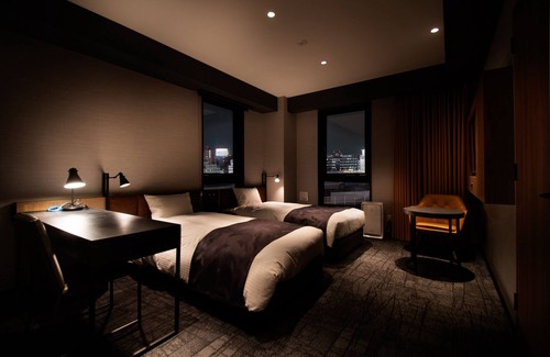 Shinsekai Hotel | Joytel Hotel Osaka Shinsekai