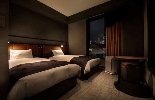 Shinsekai Hotel | Joytel Hotel Osaka Shinsekai
