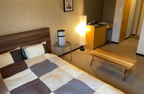 Kirishima Hotel | 20 m² Hotel ∙ 1 bedroom ∙ 2 guests