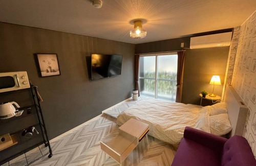 Kirishima Hotel | 20 m² Hotel ∙ 1 bedroom ∙ 2 guests