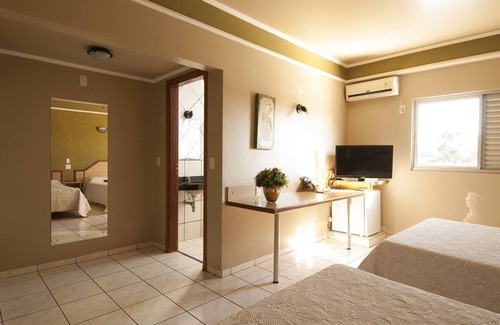 Franca Hotel | JP Palace Hotel