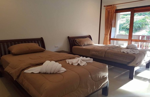 Ko Lanta Hotel | JP Place