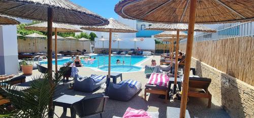 Kardamena Apartment | JP Pool & Apartments