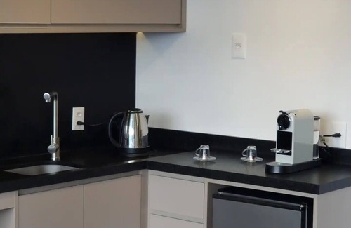 Farroupilha RV Rental | JP Redenção, Unique Studio at Downtown Porto Alegre