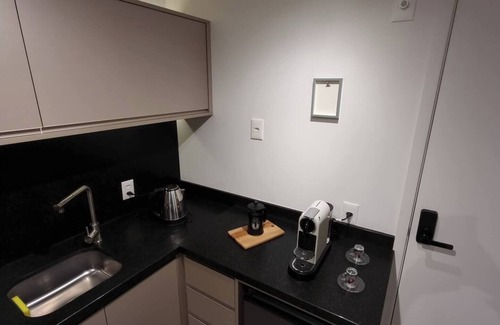 Farroupilha RV Rental | JP Redenção, Unique Studio at Downtown Porto Alegre