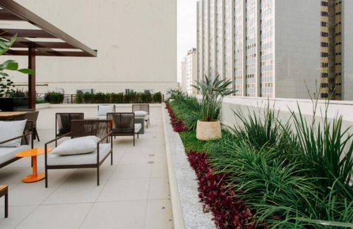 Central Zone Apartment | Jp033 Jacques Pilon Residence