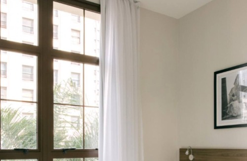 Central Zone Apartment | Jp033 Jacques Pilon Residence