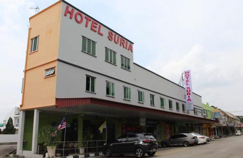 Kampung Pengkalan Hotel | JQ Suria Hotel