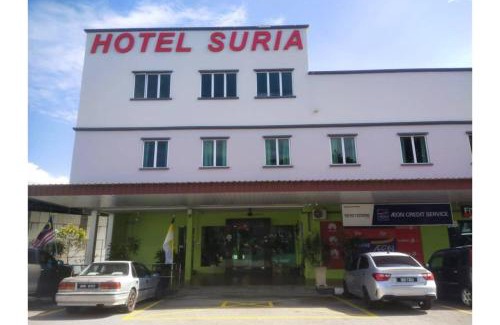 Kampung Pengkalan Hotel | JQ Suria Hotel