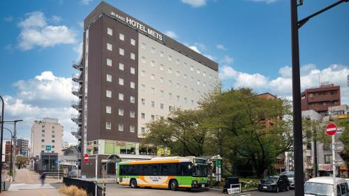 Toshima Hotel | JR-East Hotel Mets Komagome