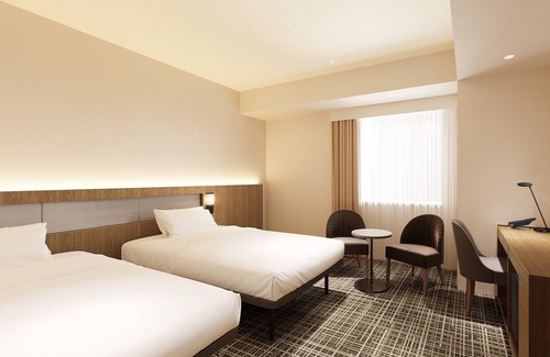 Toshima Hotel | JR-East Hotel Mets Komagome