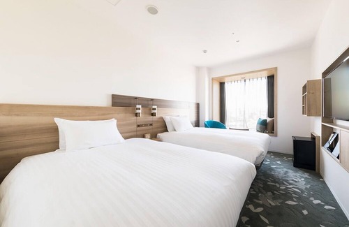 Yumenoshima Hotel | JR East Hotel Mets Premier Tokyo Bay Shinkiba