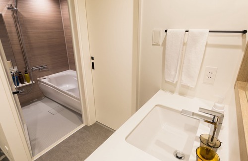 Yumenoshima Hotel | JR East Hotel Mets Premier Tokyo Bay Shinkiba