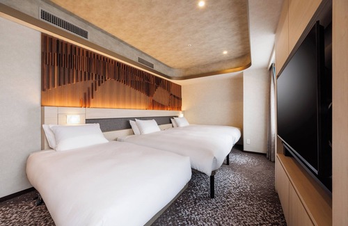 Shibuya Hotel | JR-East Hotel Mets Shibuya
