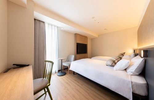 Kanagawa Hotel | JR-East Hotel Mets Yokohama