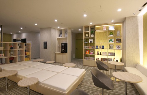 Sapporo City Centre Hotel | JR Inn Sapporo South