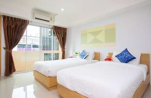 Suan Luang Hotel | JR Mansion
