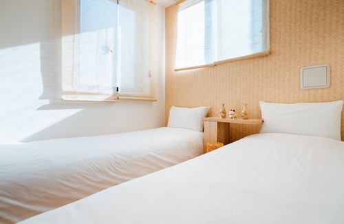 Kita Hotel | JR Nippori 5min | 5F New Private Room | Kitchen, Wi-Fi, Washer | Promo Rate R503