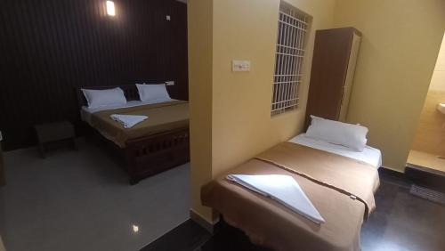 Tiruvannamalai Hotel | JR RESIDENCY Thiruvannamalai