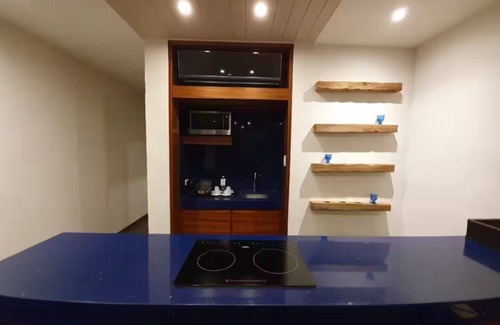 El Medano Ejidal Apartment | Jr. Suite at Hotel Bahia by Preferred Hotels