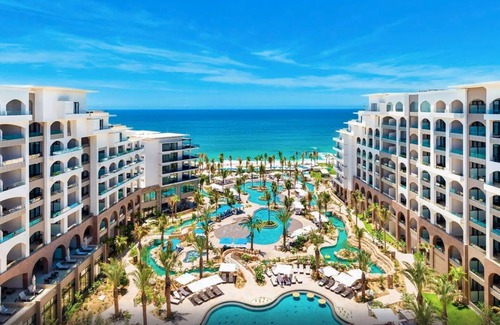 Santa Rosa Apartment | JR. SUITE FOR RENT IN VILLA LA VALENCIA RESORT CABO SAN LUCAS BCS.