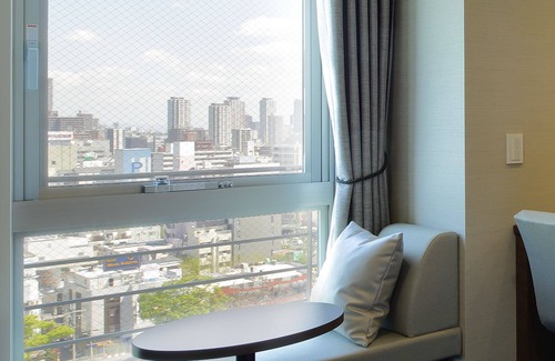 Tennoji Hotel | JR WEST GROUP VIA INN ABENO TENNOJI